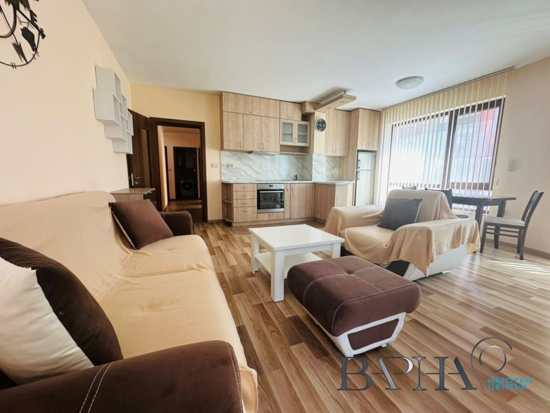 Дава под Наем 3-СТАЕН в град Варна, Левски 1 - 90 кв.м / 616 € » 1 204.79 лв., ИМОТЕН ЦЕНТЪР ВАРНА