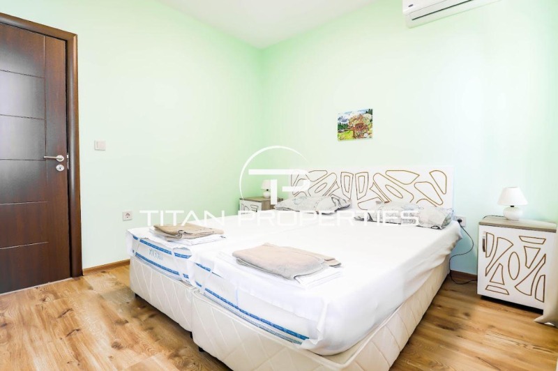 En renta  1 dormitorio Varna , k.k. Zlatni pyasatsi , 70 metros cuadrados | 27385791 - imagen [4]