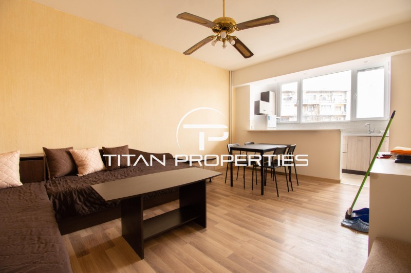 Дава под наем 2-СТАЕН, гр. София, Полигона, снимка 3 - Апартаменти - 52981834