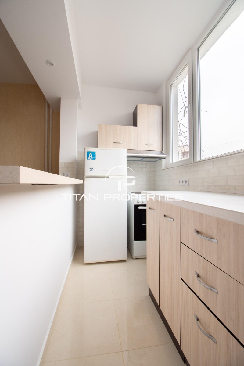 Дава под наем 2-СТАЕН, гр. София, Полигона, снимка 4 - Апартаменти - 52981834