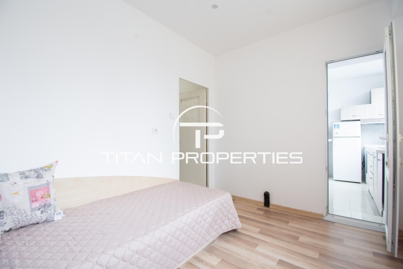 Дава под наем 2-СТАЕН, гр. София, Полигона, снимка 6 - Апартаменти - 52981834