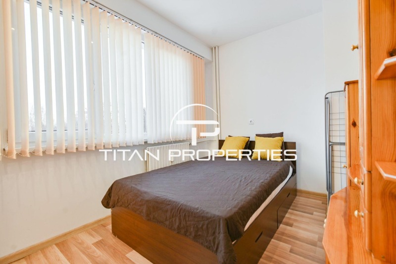 Дава под наем 2-СТАЕН, гр. София, Полигона, снимка 5 - Апартаменти - 52981834