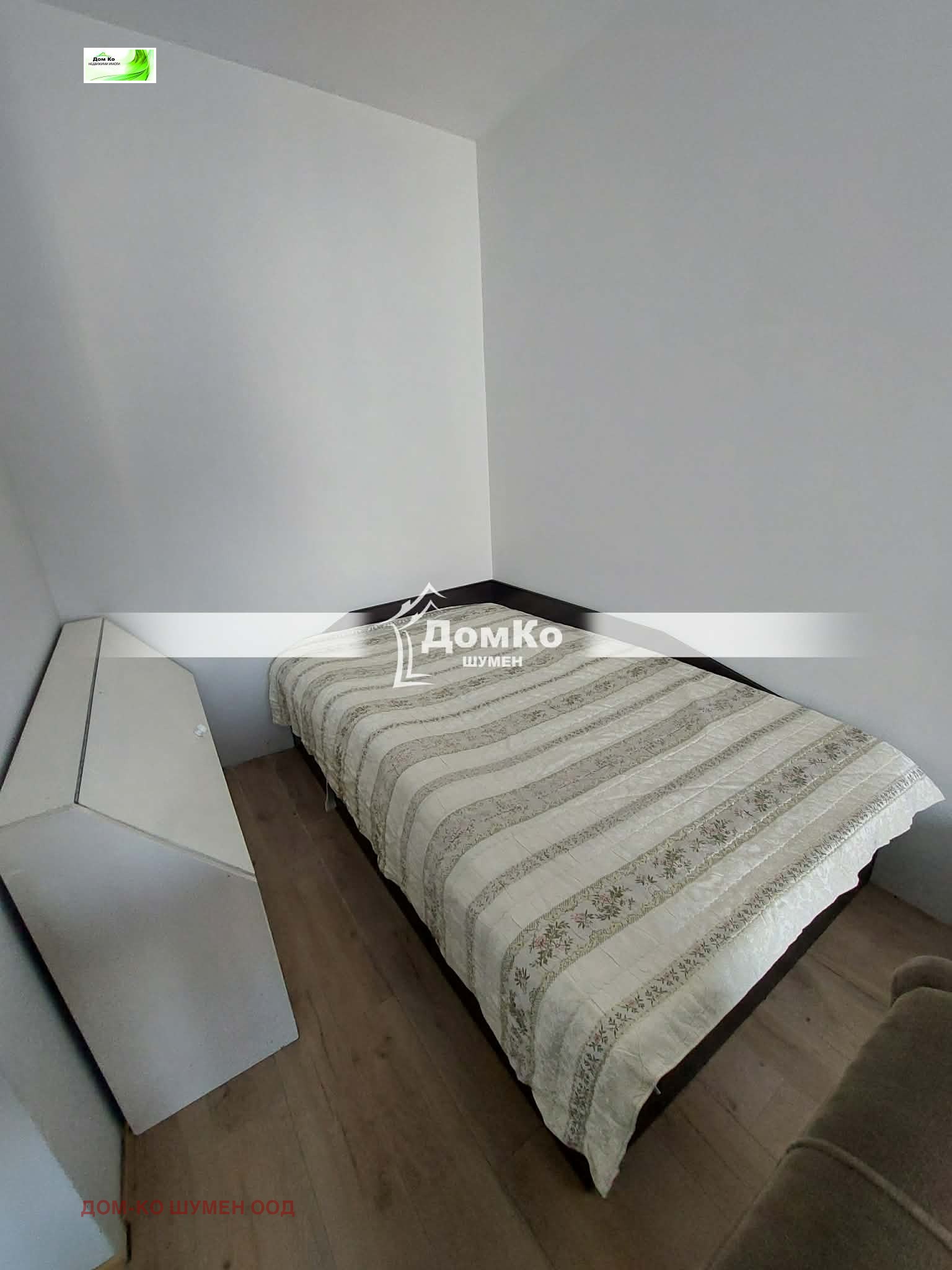 Дава под наем 1-СТАЕН, гр. Шумен, 5-ти полк, снимка 2 - Апартаменти - 54118531