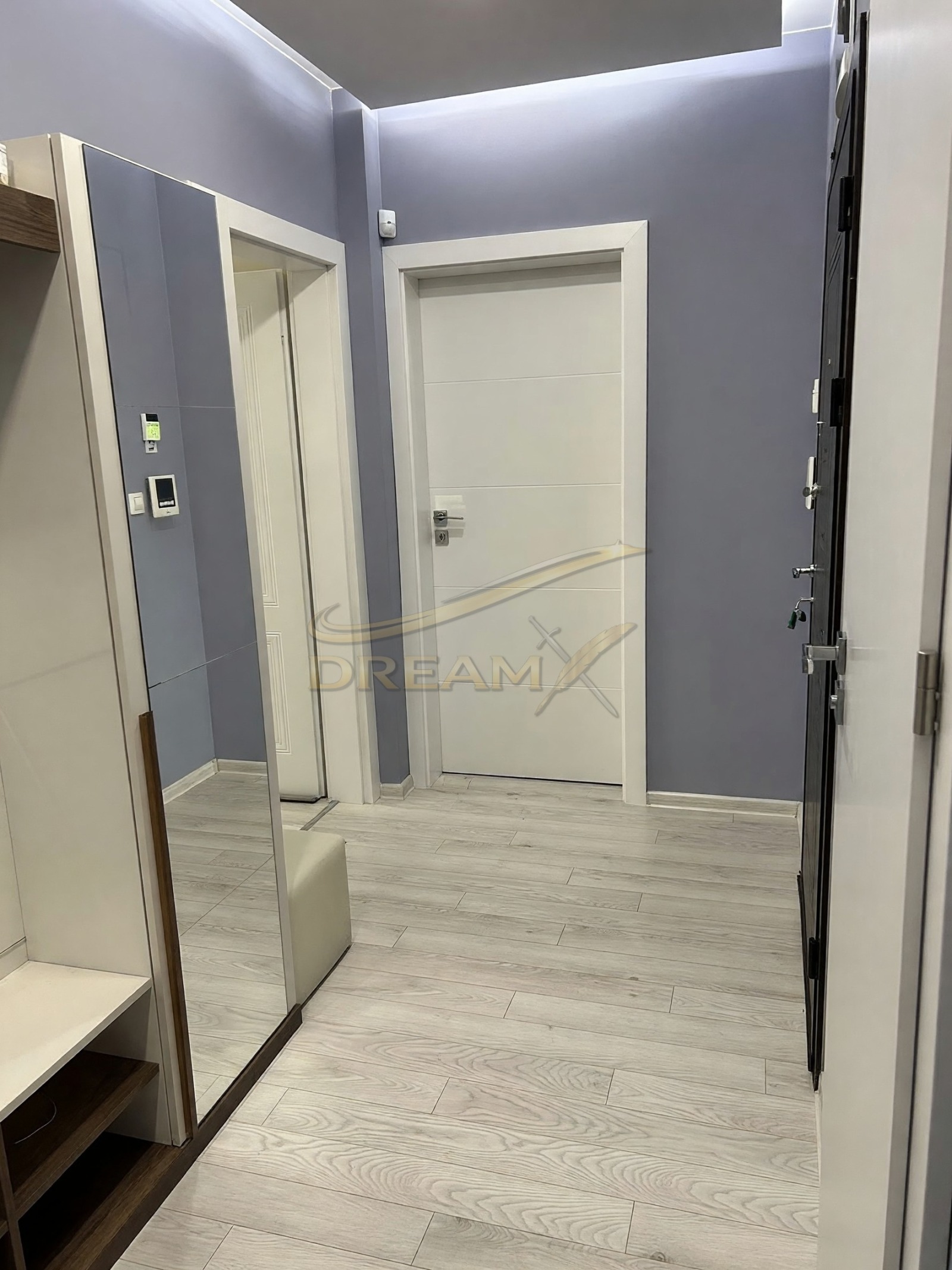 Дава под наем 3-СТАЕН, гр. Пловдив, Тракия, снимка 4 - Апартаменти - 55220808