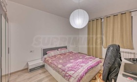 1 soveværelse Zona B-19, Sofia 7