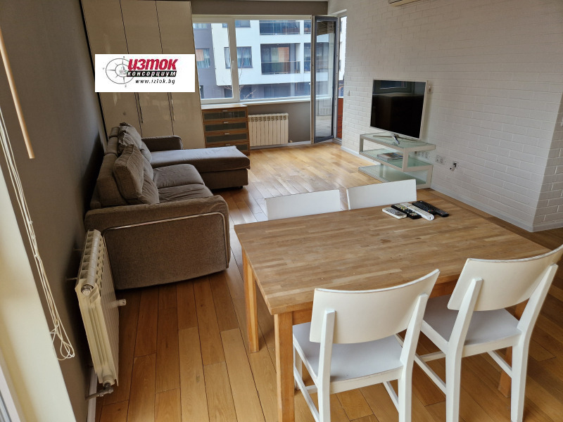 Дава под наем 2-СТАЕН, гр. София, Драгалевци, снимка 3 - Апартаменти - 52723615