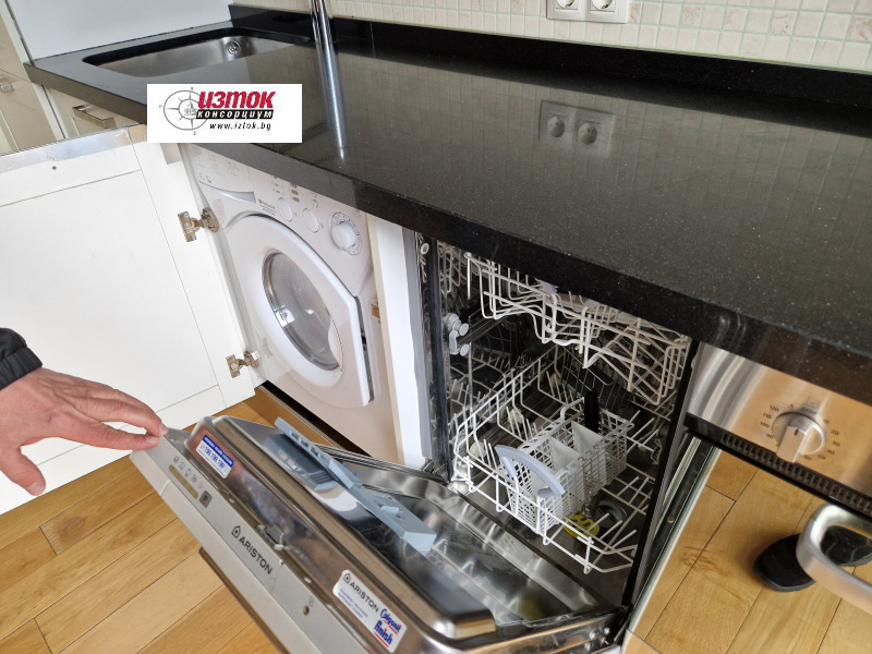 Дава под наем 2-СТАЕН, гр. София, Драгалевци, снимка 5 - Апартаменти - 52723615