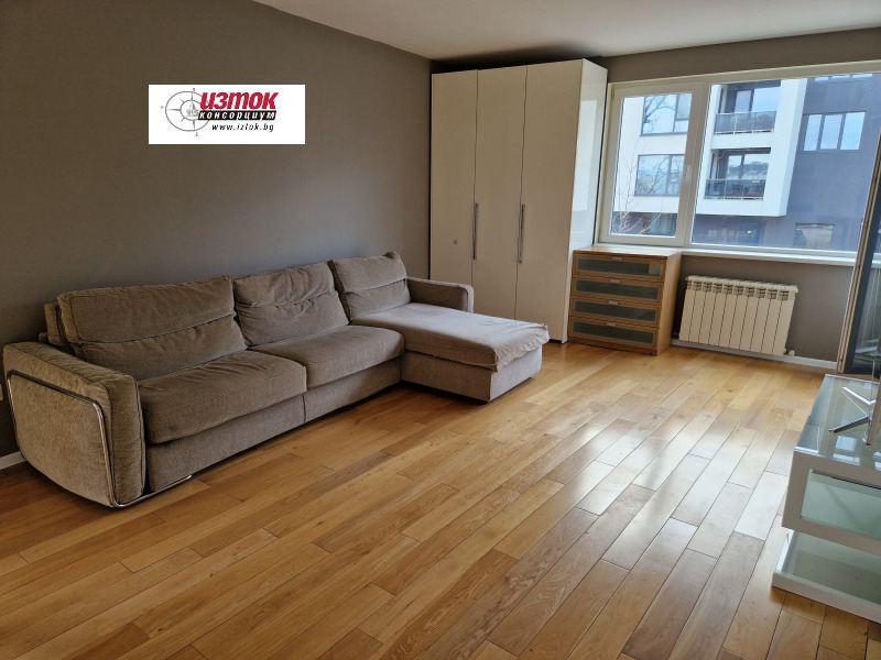 Дава под наем 2-СТАЕН, гр. София, Драгалевци, снимка 2 - Апартаменти - 52723615