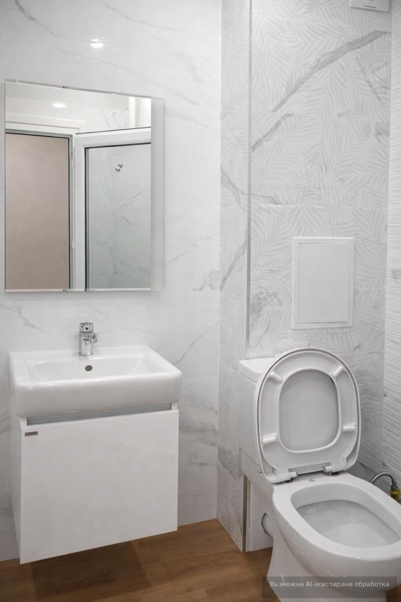 Дава под наем 2-СТАЕН, гр. Пловдив, Беломорски, снимка 5 - Апартаменти - 53199980