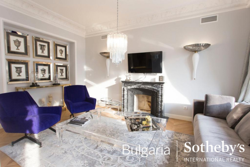 En renta  2 dormitorios Sofia , Tsentar , 150 metros cuadrados | 47917610