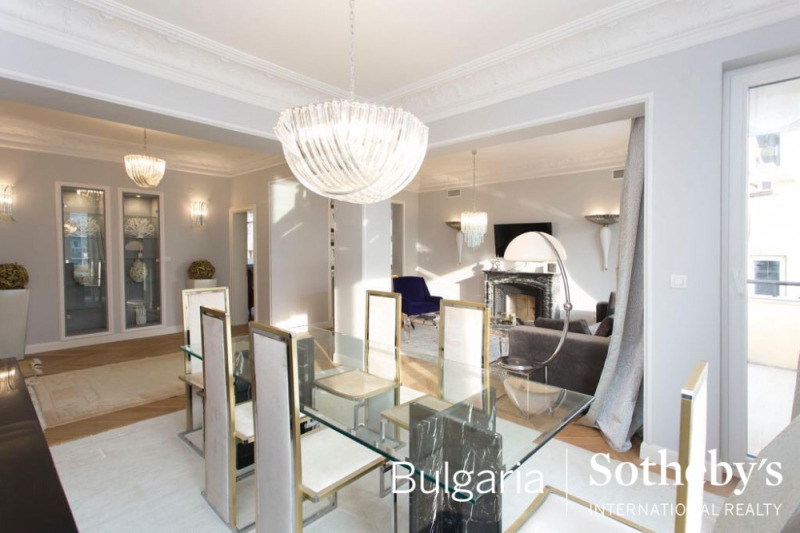 En renta  2 dormitorios Sofia , Tsentar , 150 metros cuadrados | 47917610 - imagen [7]