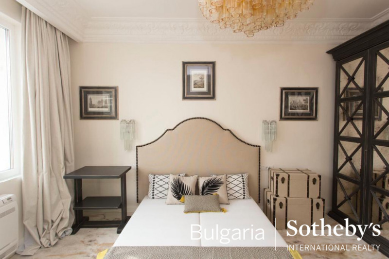 En renta  2 dormitorios Sofia , Tsentar , 150 metros cuadrados | 47917610 - imagen [12]