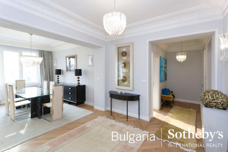 En renta  2 dormitorios Sofia , Tsentar , 150 metros cuadrados | 47917610 - imagen [3]