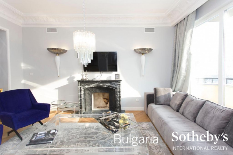 En renta  2 dormitorios Sofia , Tsentar , 150 metros cuadrados | 47917610 - imagen [6]