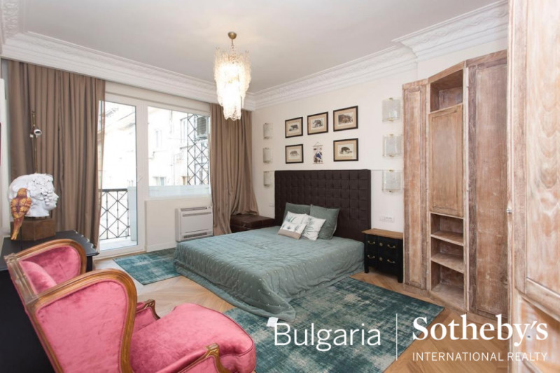 En renta  2 dormitorios Sofia , Tsentar , 150 metros cuadrados | 47917610 - imagen [13]