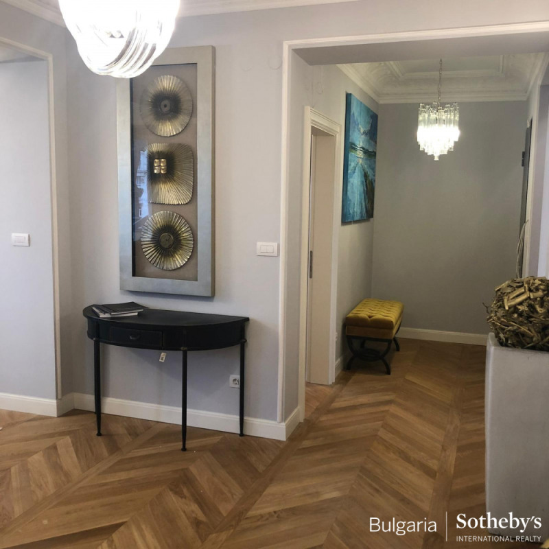 En renta  2 dormitorios Sofia , Tsentar , 150 metros cuadrados | 47917610 - imagen [16]