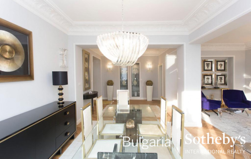 En renta  2 dormitorios Sofia , Tsentar , 150 metros cuadrados | 47917610 - imagen [8]