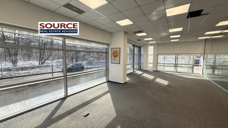 Дава под наем ОФИС, гр. София, Хладилника