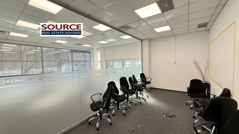 Дава под наем ОФИС, гр. София, Хладилника, снимка 11 - Офиси - 53378654