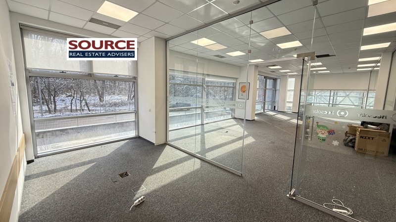 Дава под наем ОФИС, гр. София, Хладилника, снимка 4 - Офиси - 53378654