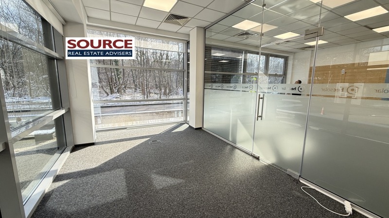 Дава под наем ОФИС, гр. София, Хладилника, снимка 8 - Офиси - 53378654