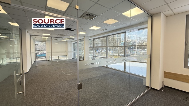 Дава под наем ОФИС, гр. София, Хладилника, снимка 5 - Офиси - 53378654