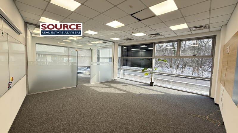 Дава под наем ОФИС, гр. София, Хладилника, снимка 7 - Офиси - 53378654