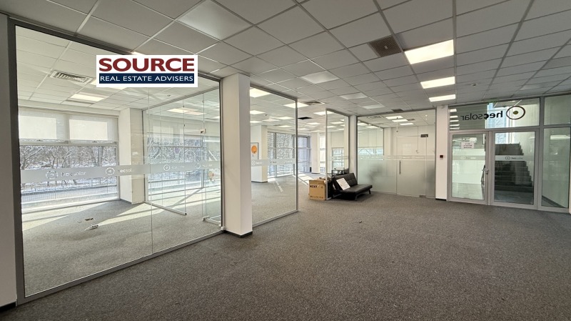 Дава под наем ОФИС, гр. София, Хладилника, снимка 2 - Офиси - 53378654