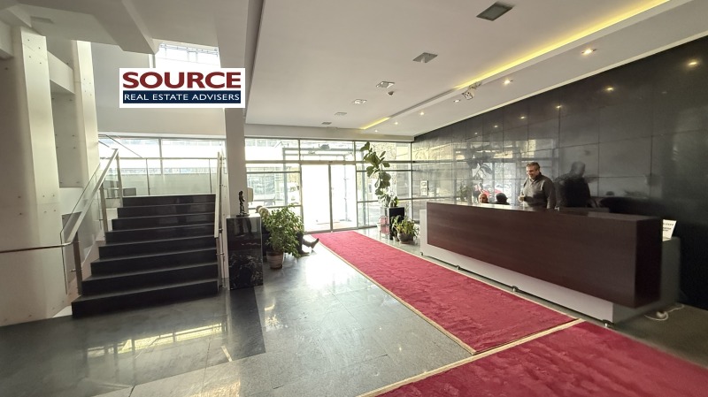 Дава под наем ОФИС, гр. София, Хладилника, снимка 13 - Офиси - 53378654