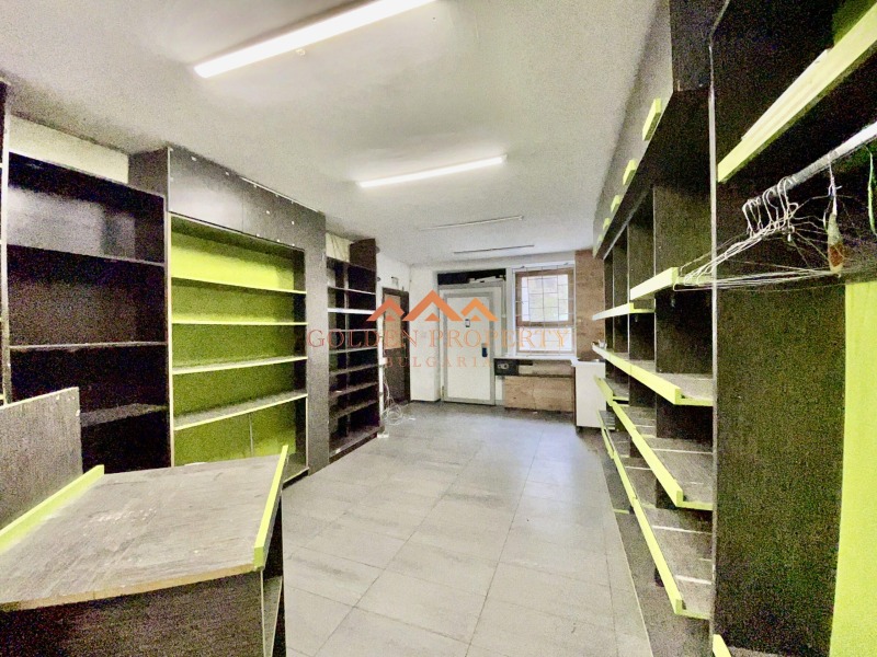 Vuokrattavana  Myymälä Sofia , Lozenets , 72 neliömetriä | 56240559 - kuva [3]