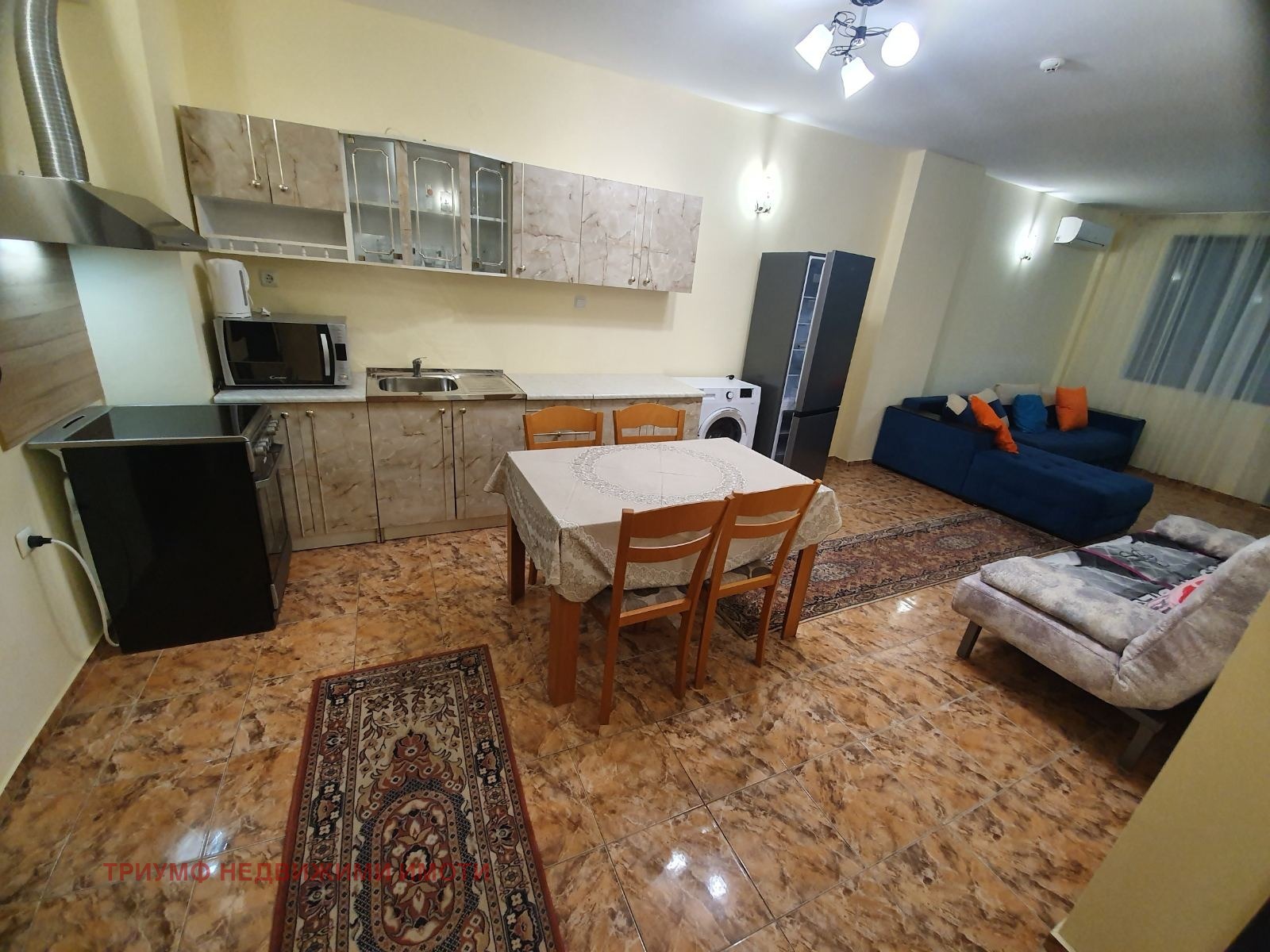 Дава под наем 2-СТАЕН, гр. Варна, област Варна, снимка 6 - Апартаменти - 53730378