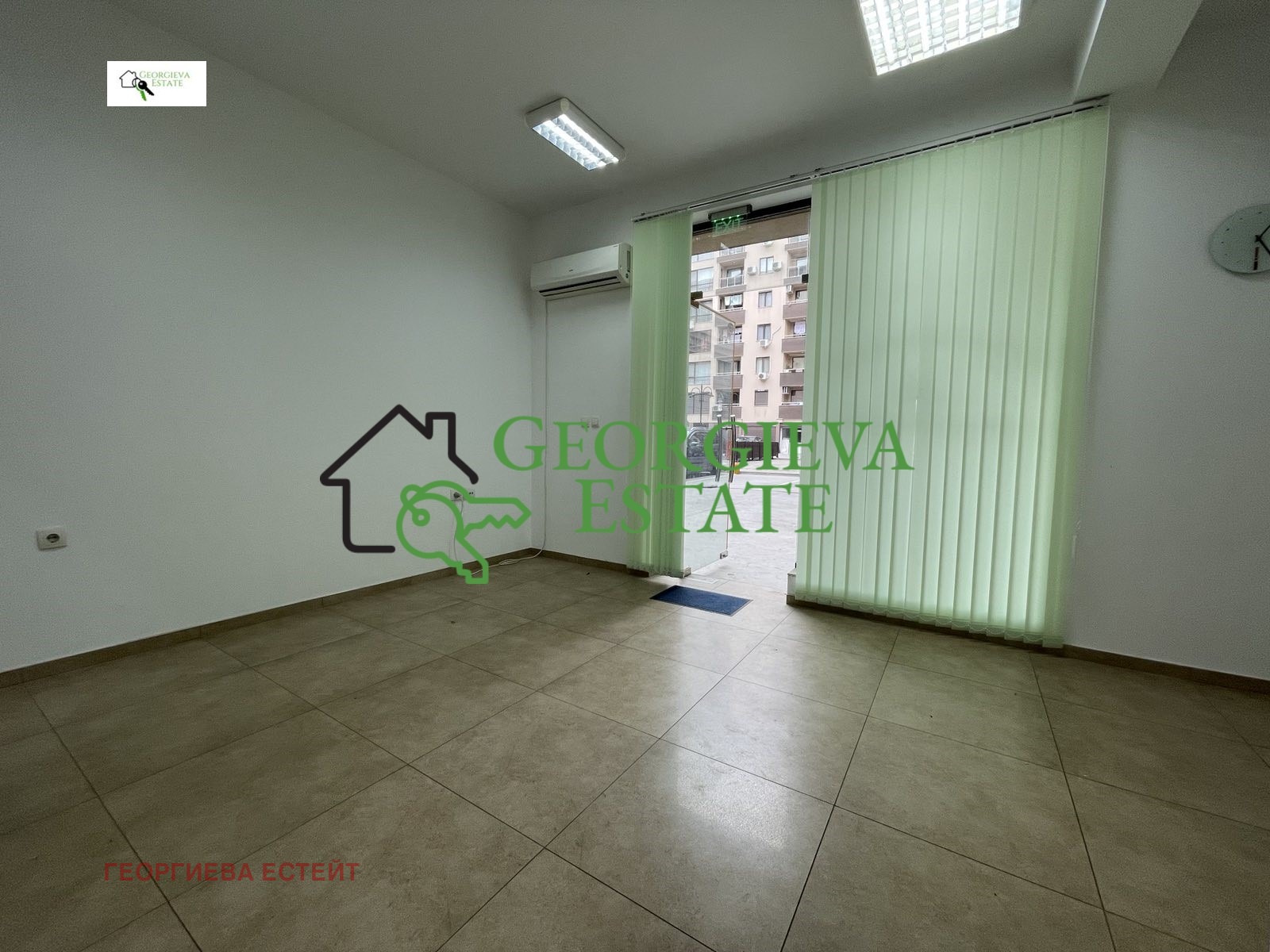 Дава под наем ОФИС, гр. Пловдив, Южен, снимка 3 - Офиси - 54330498