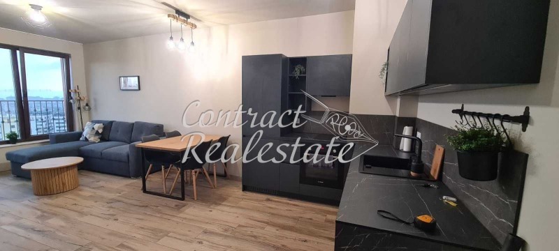 Дава под Наем 2-СТАЕН в град Варна, Победа - 57 кв.м / 600 € » 1 173.50 лв., КОНТРАКТ РИЪЛ ЕСТЕЙТ