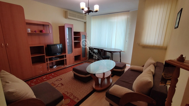 En renta  1 dormitorio Veliko Tarnovo , Kolyu Ficheto , 60 metros cuadrados | 78273657 - imagen [2]