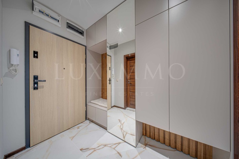 Дава под наем 2-СТАЕН, гр. София, Витоша, снимка 16 - Апартаменти - 52886233