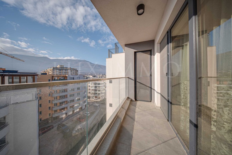 Дава под наем 2-СТАЕН, гр. София, Витоша, снимка 8 - Апартаменти - 52886233