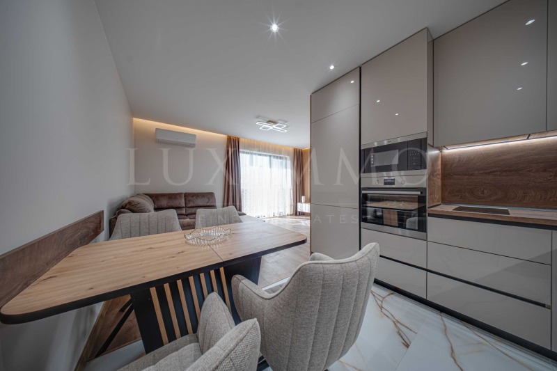 Дава под наем 2-СТАЕН, гр. София, Витоша, снимка 7 - Апартаменти - 52886233