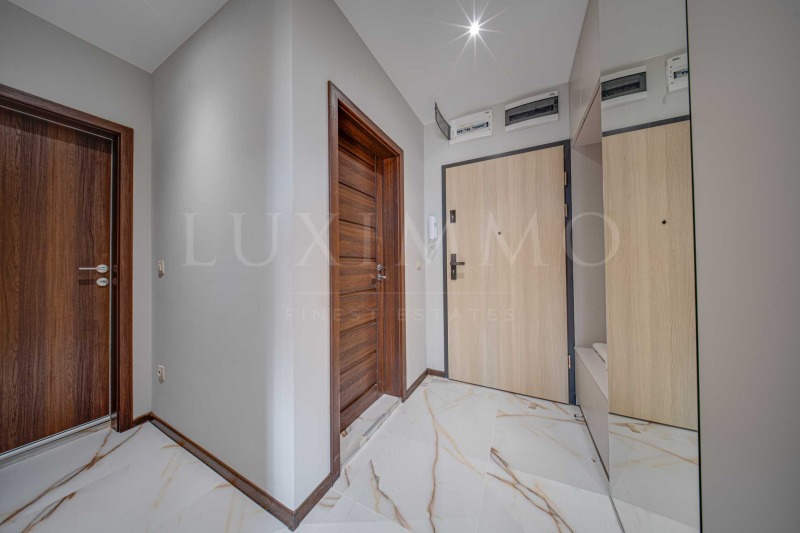 Дава под наем 2-СТАЕН, гр. София, Витоша, снимка 15 - Апартаменти - 52886233