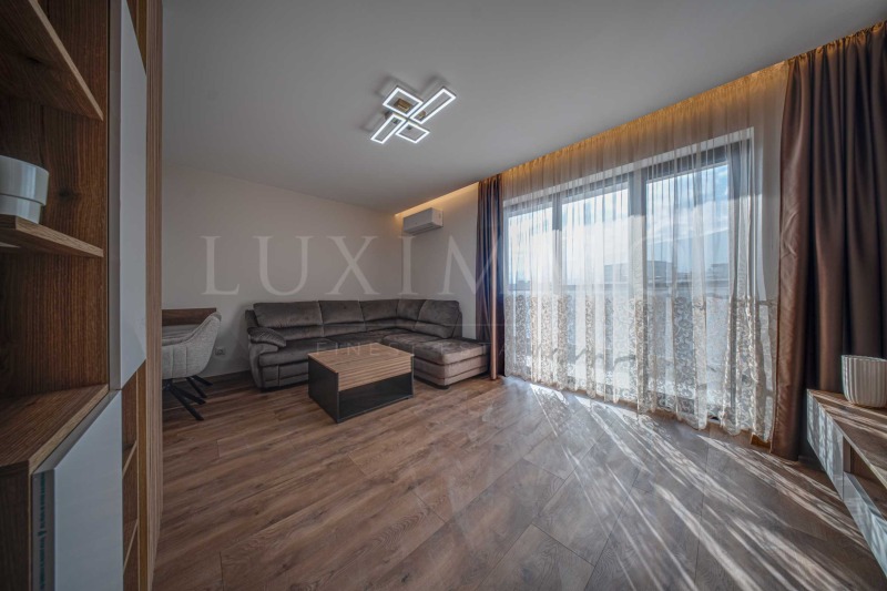 Дава под наем 2-СТАЕН, гр. София, Витоша, снимка 2 - Апартаменти - 52886233