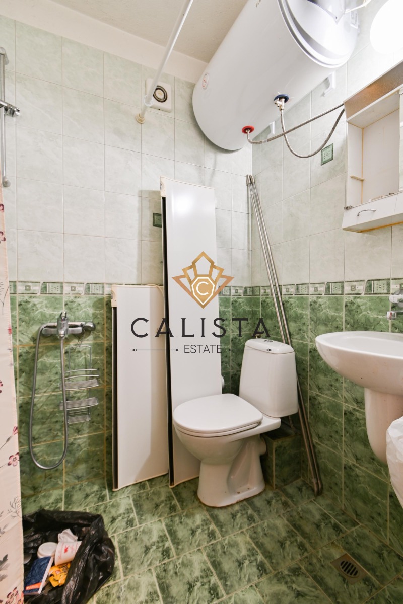 Дава под наем 2-СТАЕН, гр. София, Лозенец, снимка 9 - Апартаменти - 53493525