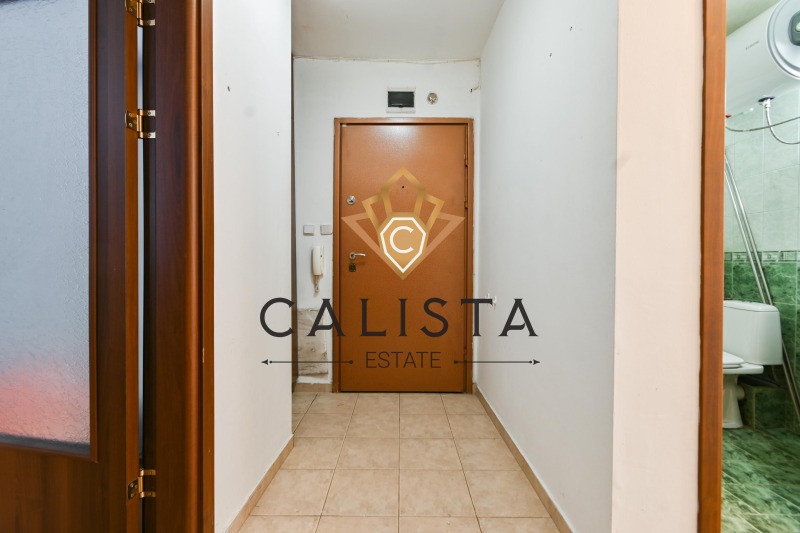 Дава под наем 2-СТАЕН, гр. София, Лозенец, снимка 10 - Апартаменти - 53493525