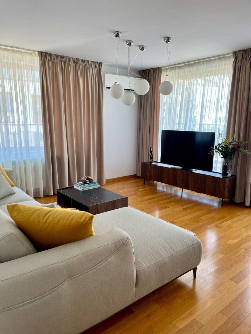 K pronájmu  2 ložnice Sofia , Manastirski livadi , 120 m2 | 12120564 - obraz [2]