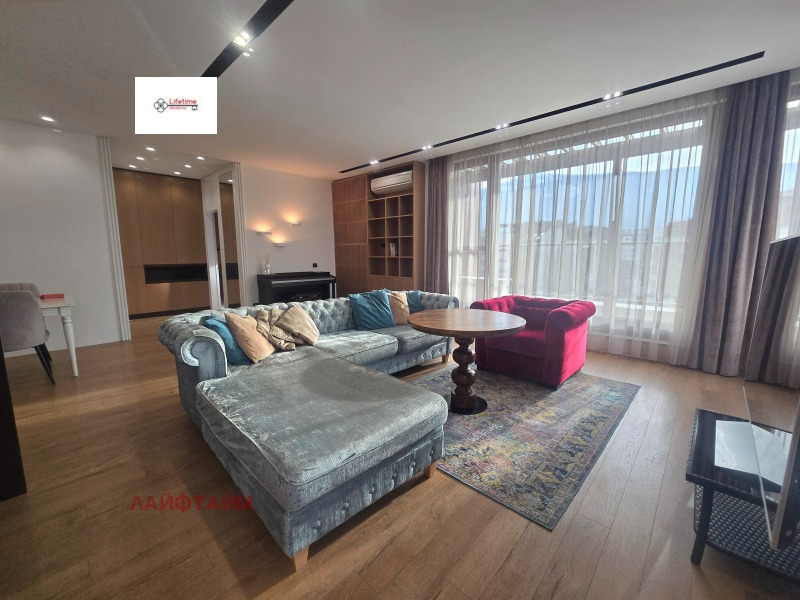 Дава под наем 4-СТАЕН, гр. София, Манастирски ливади, снимка 2 - Апартаменти - 53224424