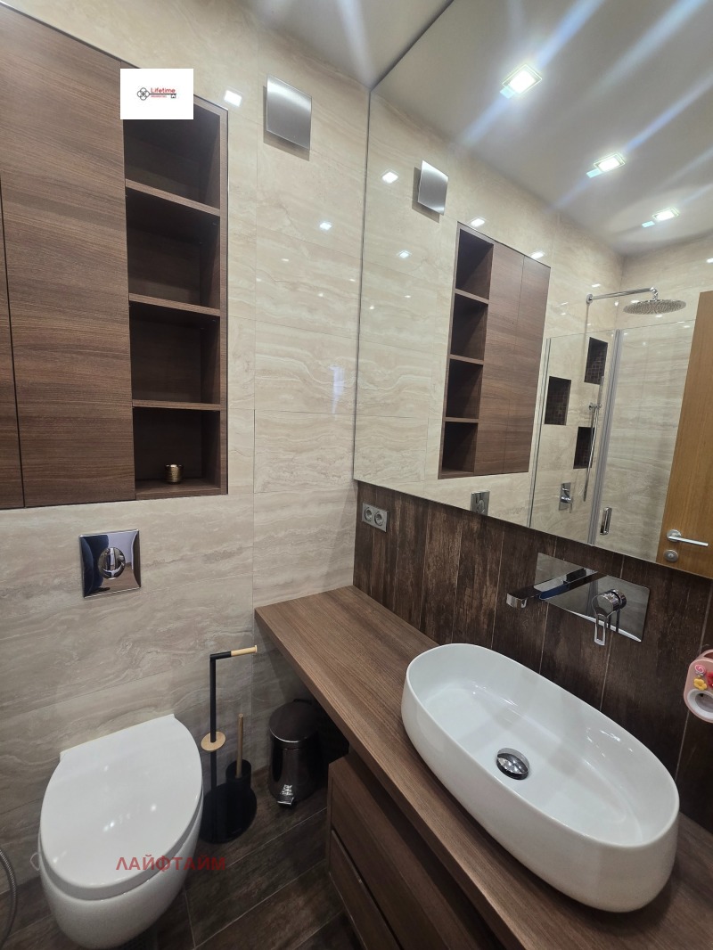 Дава под наем 4-СТАЕН, гр. София, Манастирски ливади, снимка 10 - Апартаменти - 53224424