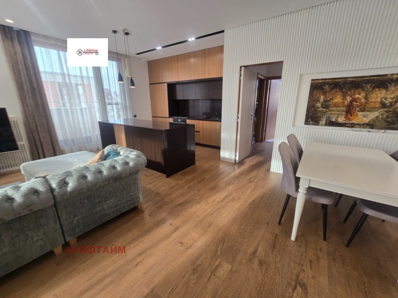 Дава под наем 4-СТАЕН, гр. София, Манастирски ливади, снимка 4 - Апартаменти - 53224424