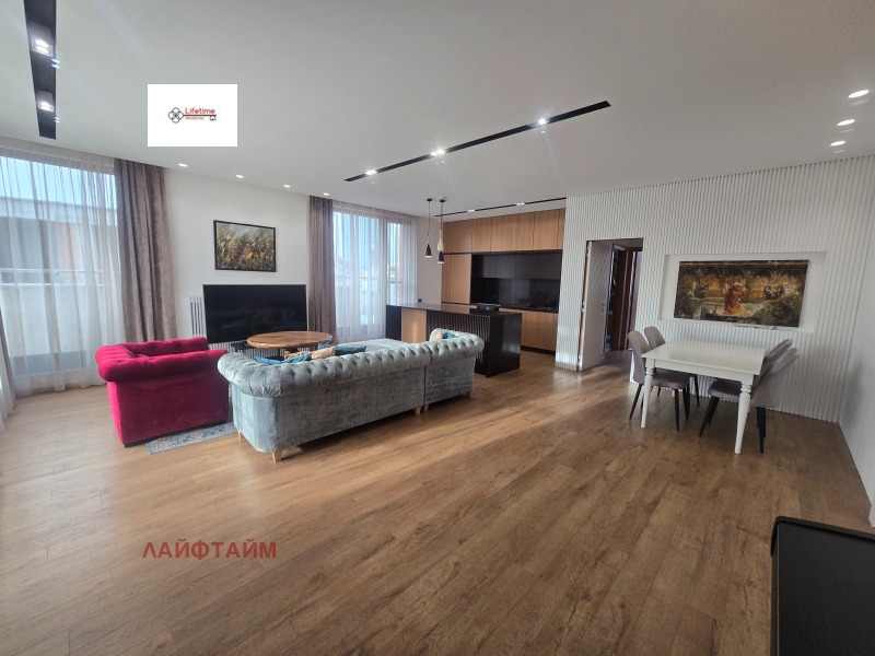 Дава под наем 4-СТАЕН, гр. София, Манастирски ливади, снимка 3 - Апартаменти - 53224424