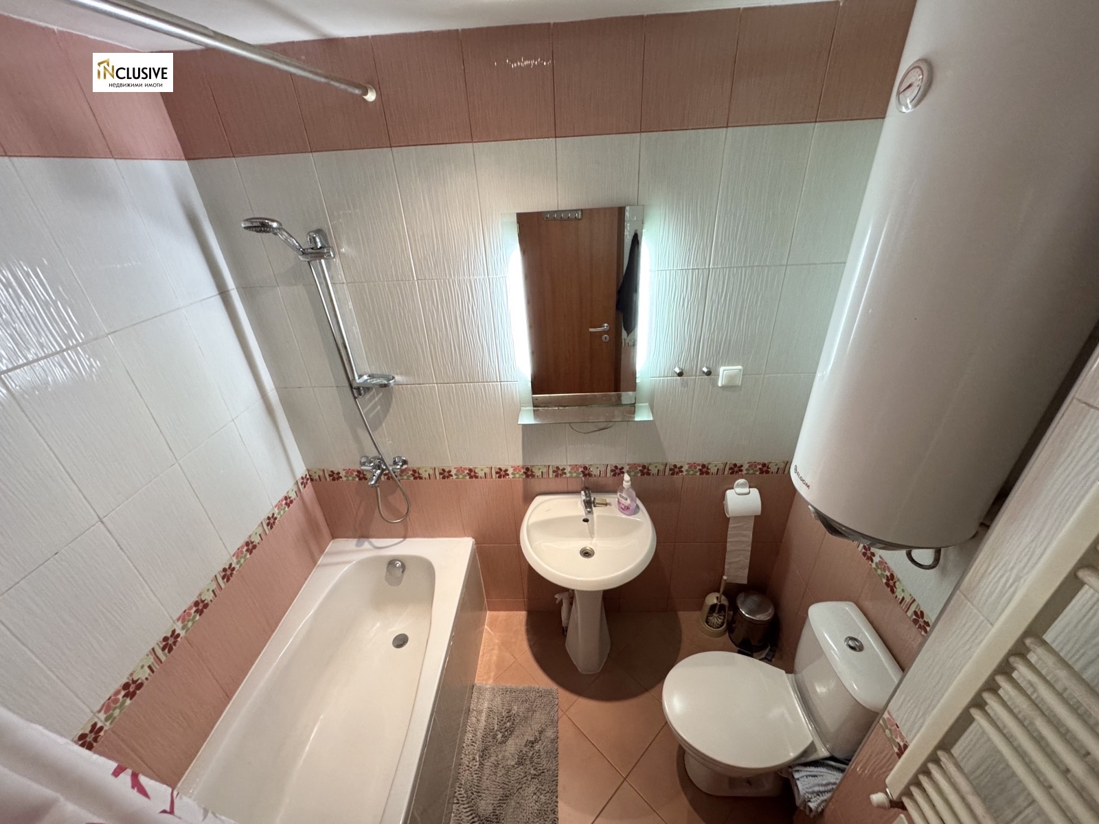 Дава под наем 2-СТАЕН, гр. София, Зона Б-5, снимка 8 - Апартаменти - 53676403