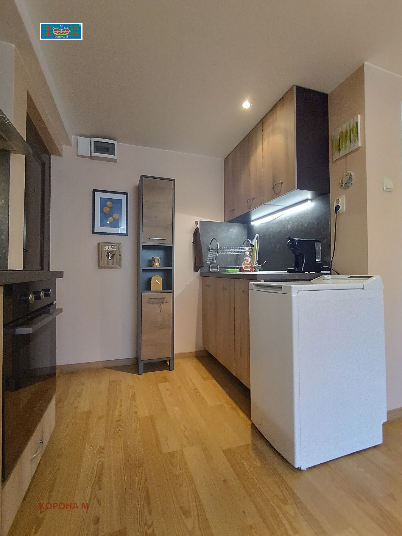 Дава под наем АТЕЛИЕ, ТАВАН, гр. София, Лозенец, снимка 2 - Апартаменти - 53831987