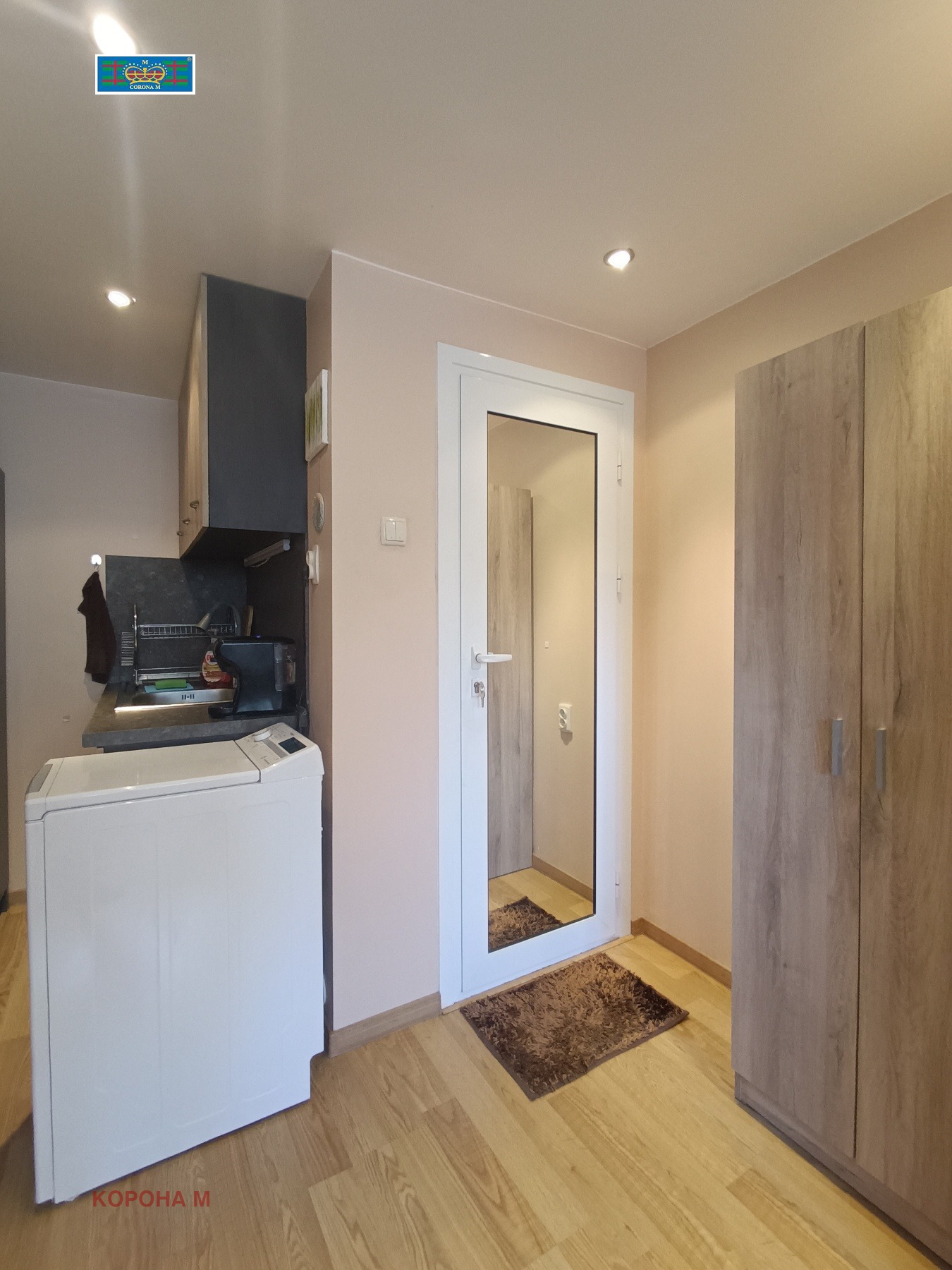 Дава под наем АТЕЛИЕ, ТАВАН, гр. София, Лозенец, снимка 6 - Апартаменти - 53831987