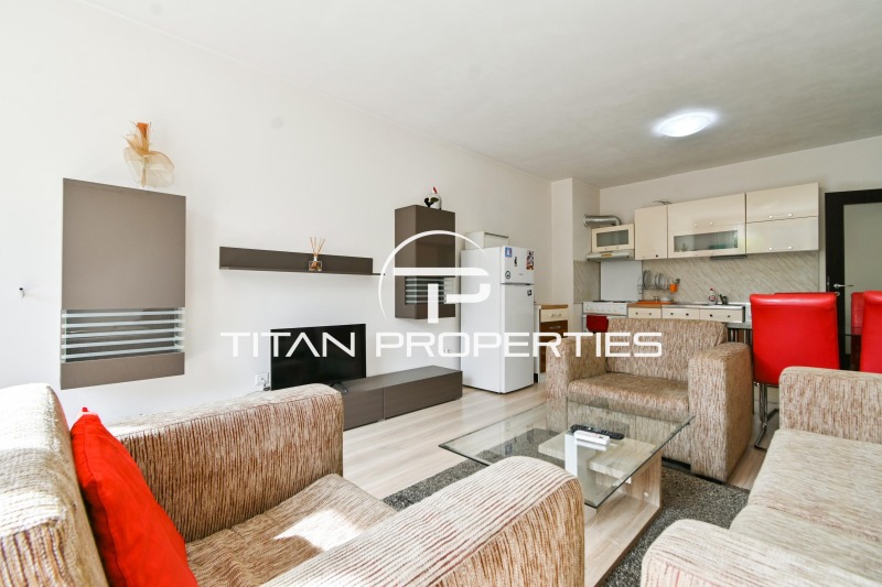 Издаје се  1 спаваћа соба Софија , Манастирски ливади , 75 м2 | 46115690 - слика [2]